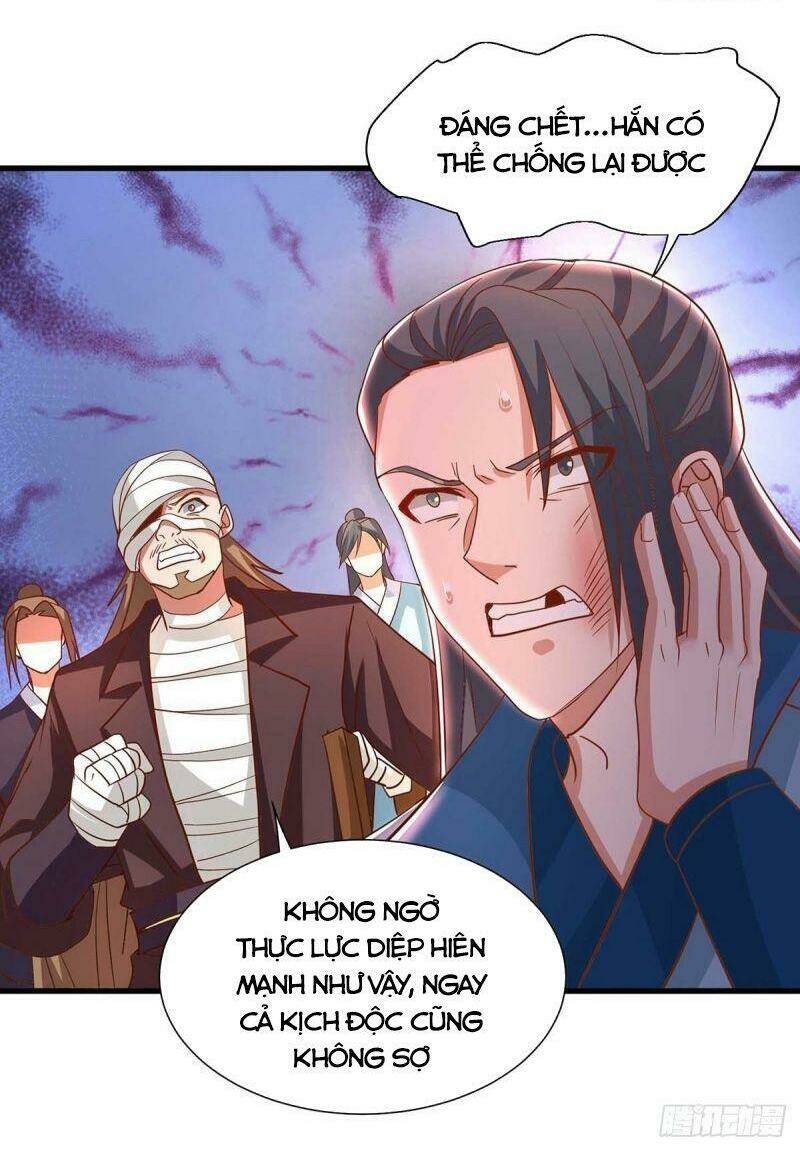 Siêu Cấp Thôn Phệ Hệ Thống: Chapter 27
