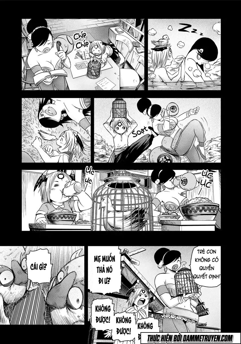 Thiên - Nhân Thống Nhất: Chapter 6