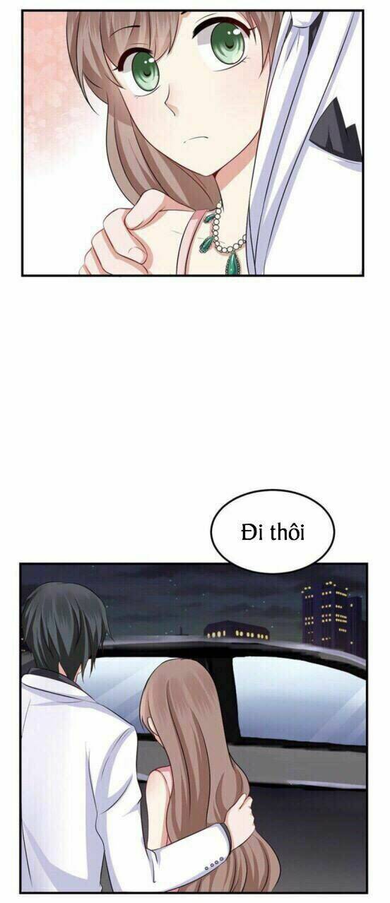 Đoạt Hôn Ác Thiếu: Chapter 16