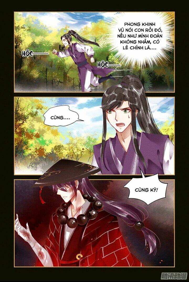 Sủng Phi Của Diêm Ma: Chapter 49