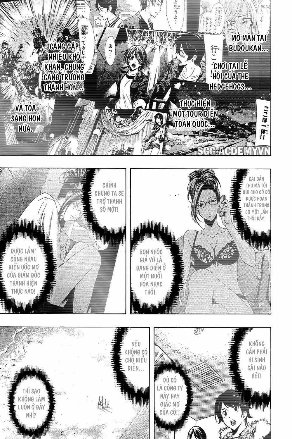 Fuuka: Chapter 191