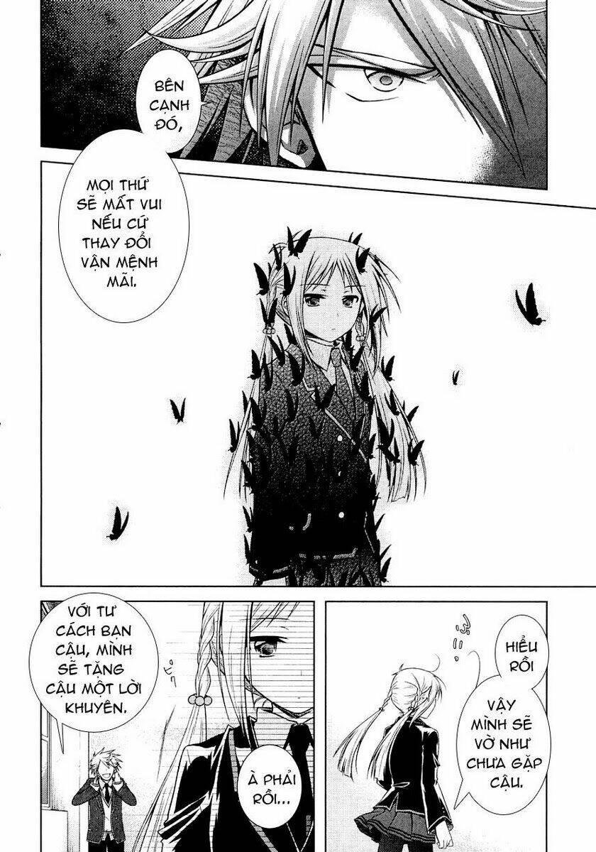 Iris Zero: Chapter 14