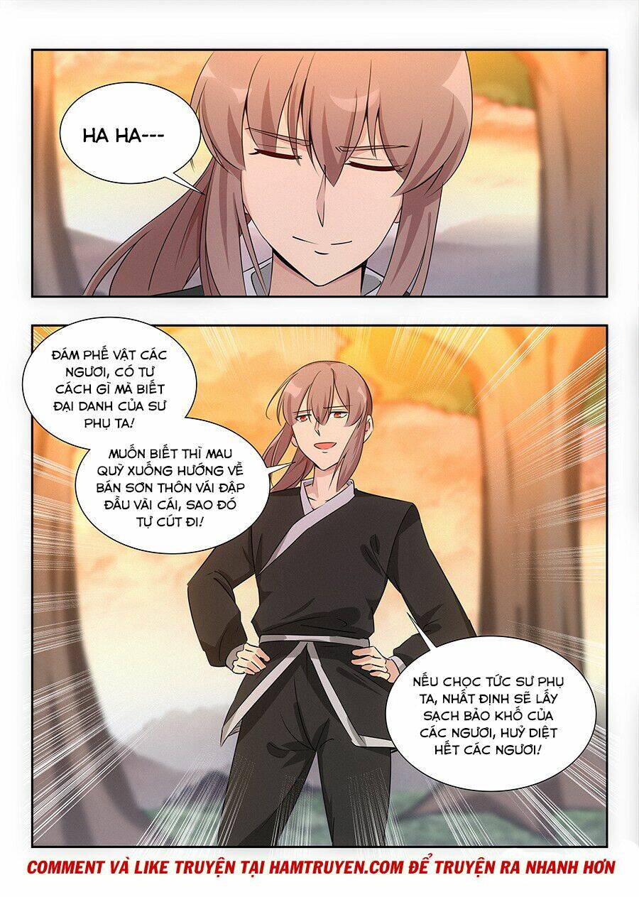 Tối Cường Phản Sáo Lộ Hệ Thống: Chapter 15