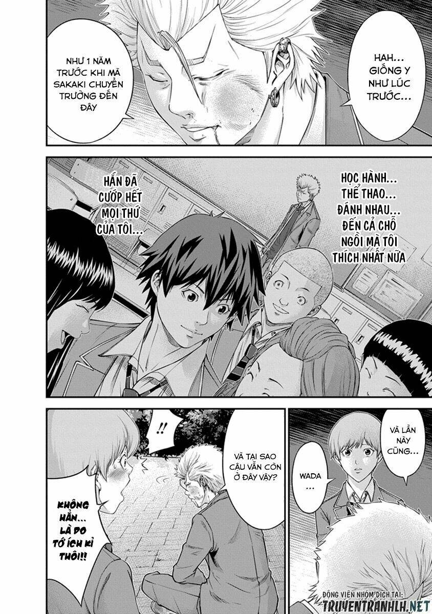 Signal 100: Chapter 5