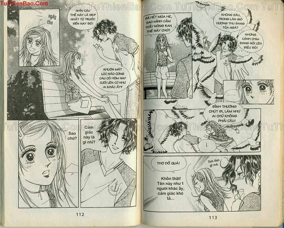 Thiên Sứ: Chapter 2