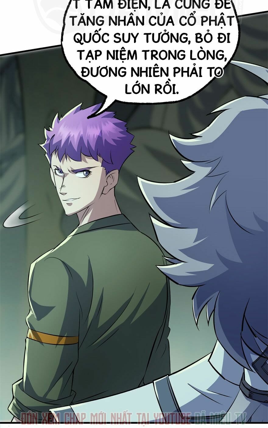 Thú Nhân: Chapter 105