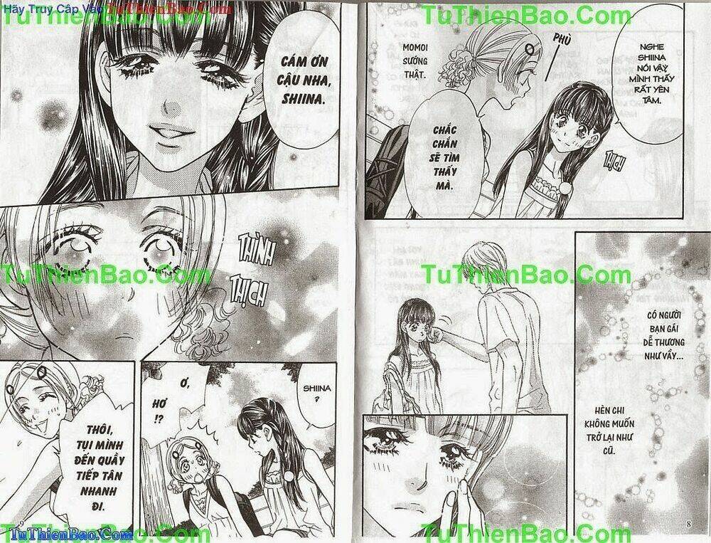 Nàng Men Chàng Bóng: Chapter 8