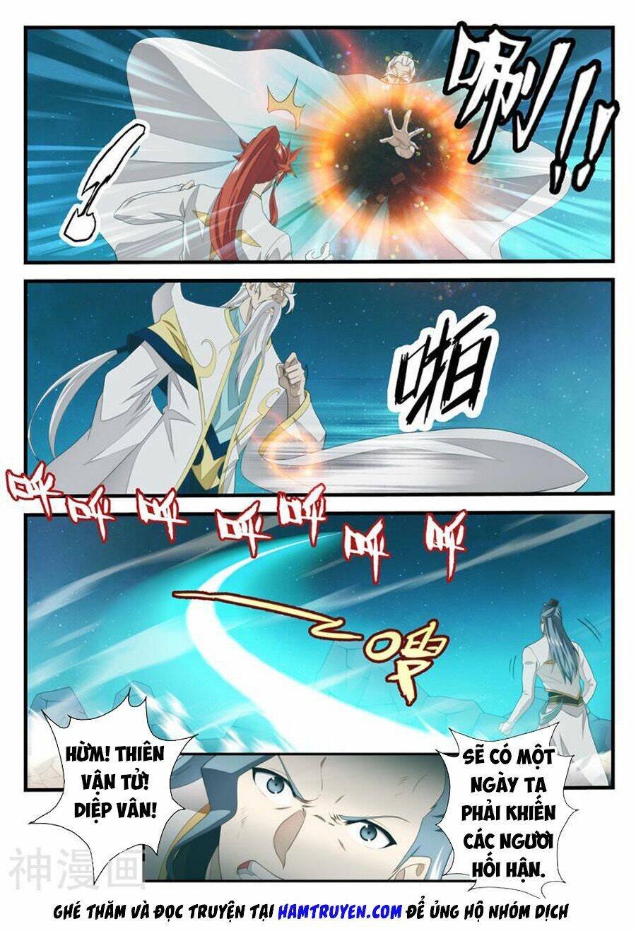 Thế Giới Tiên Hiệp: Chapter 203