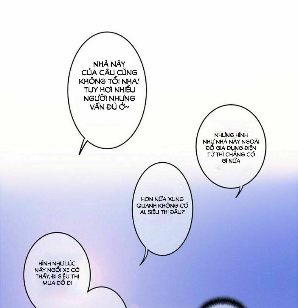 Tháng Sáu Kì Diệu: Chapter 55