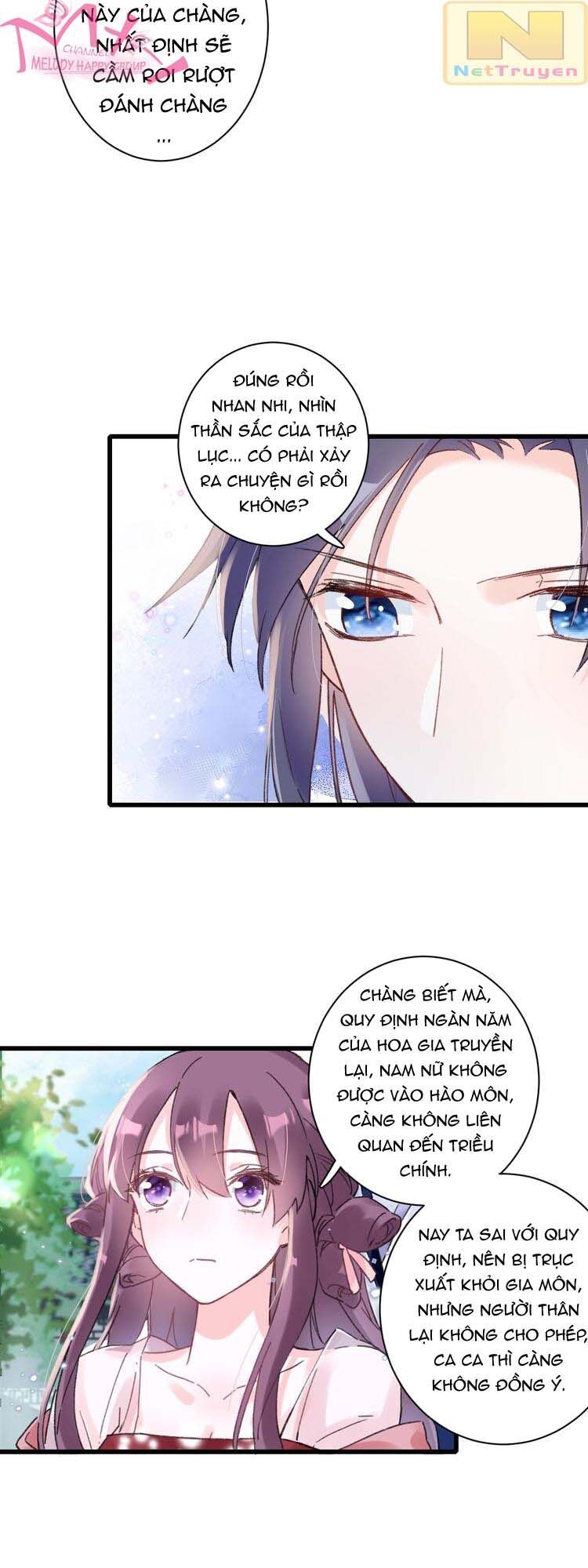 Hoa Nhan Sách 2: Chapter 110