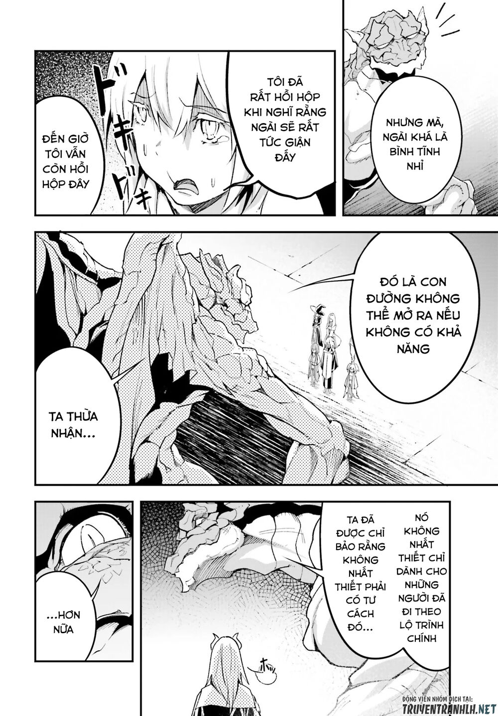 Thường Dân Cấp 999: Chapter 41