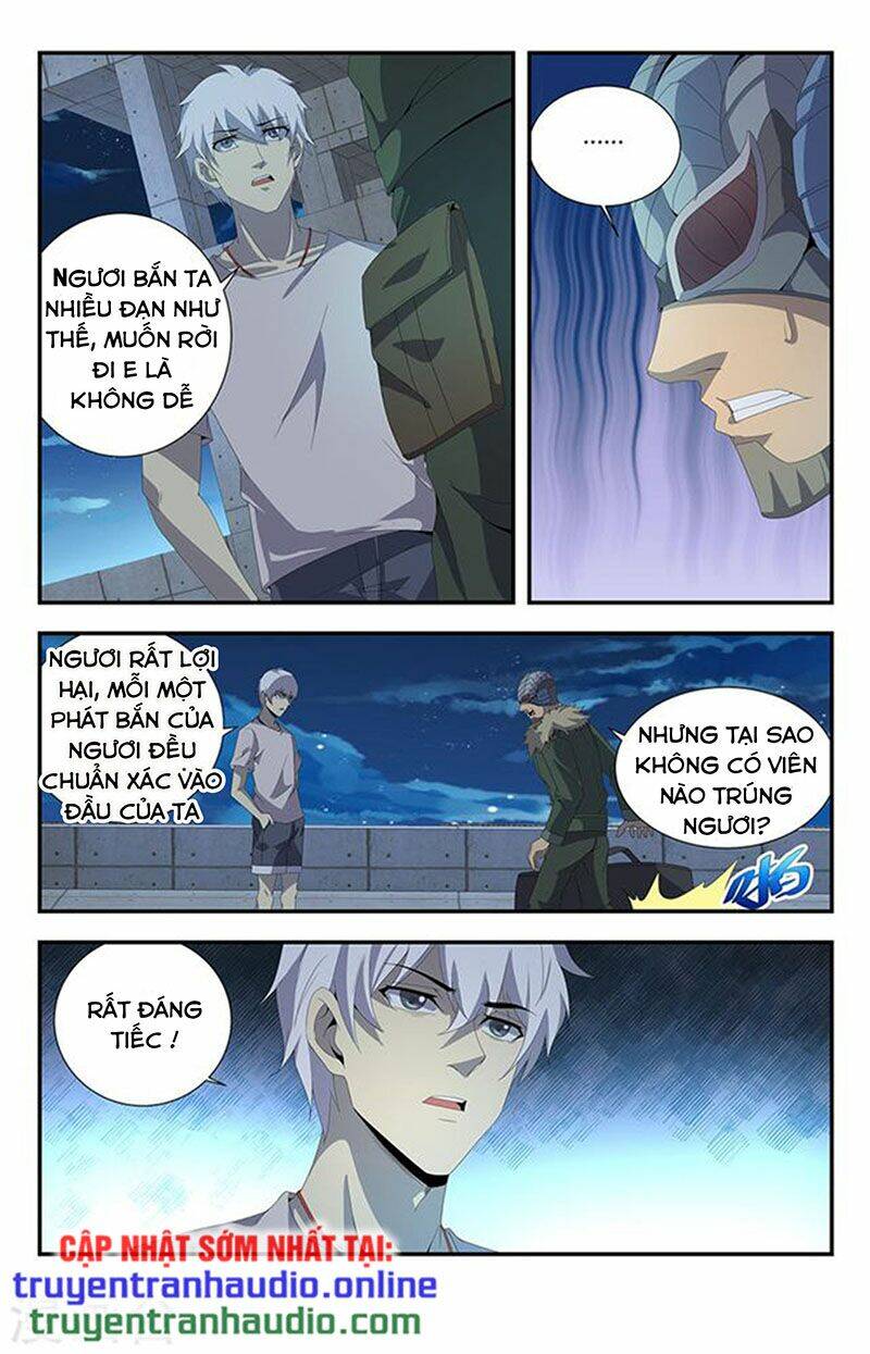 Long Ẩn Giả: Chapter 221