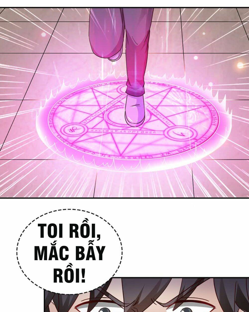 Táng Kiếm Quyết: Chapter 35