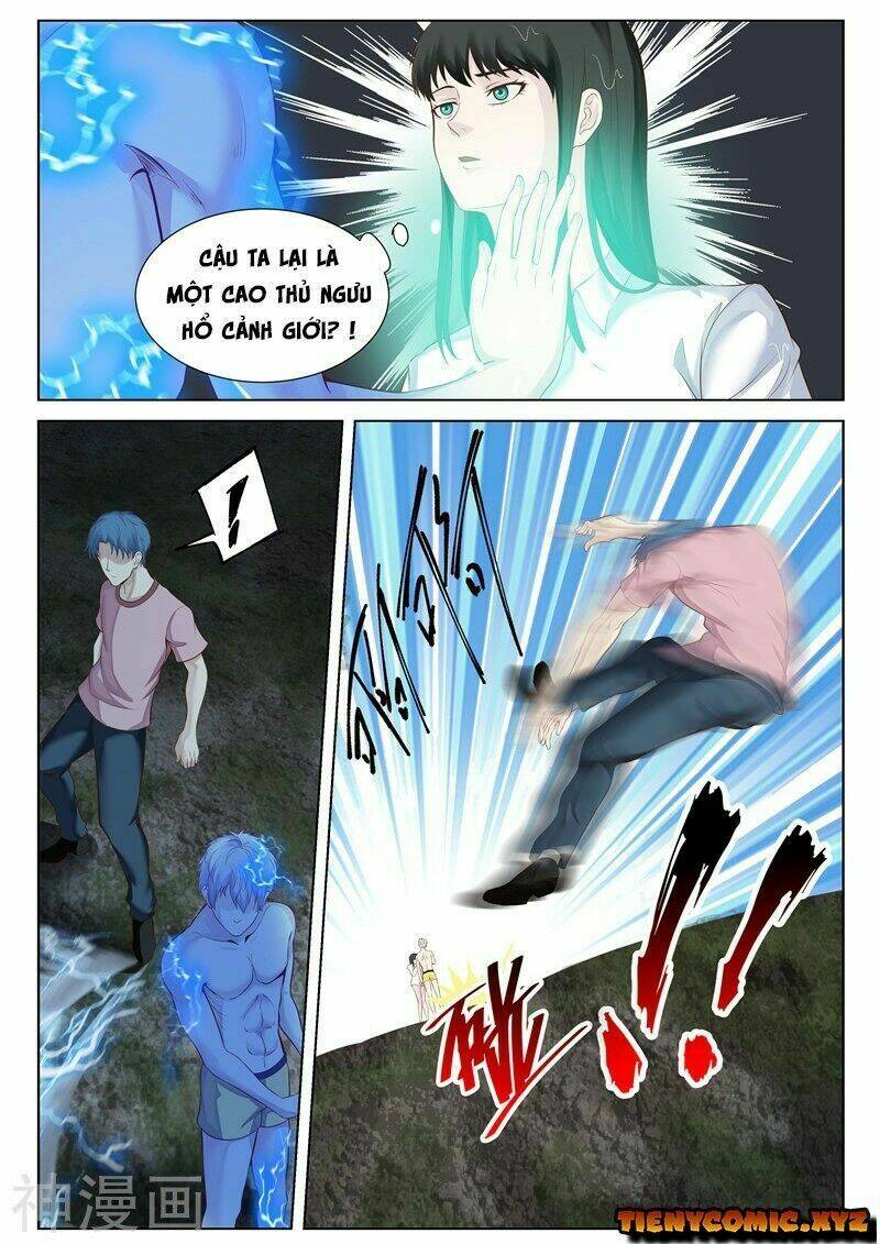 Tu Chân Cuồng Thiếu: Chapter 38