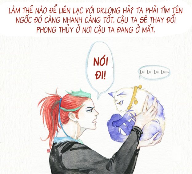 Cuộc Sống Hiện Đại Của Yêu Quái Bất Tử: Chapter 3.2