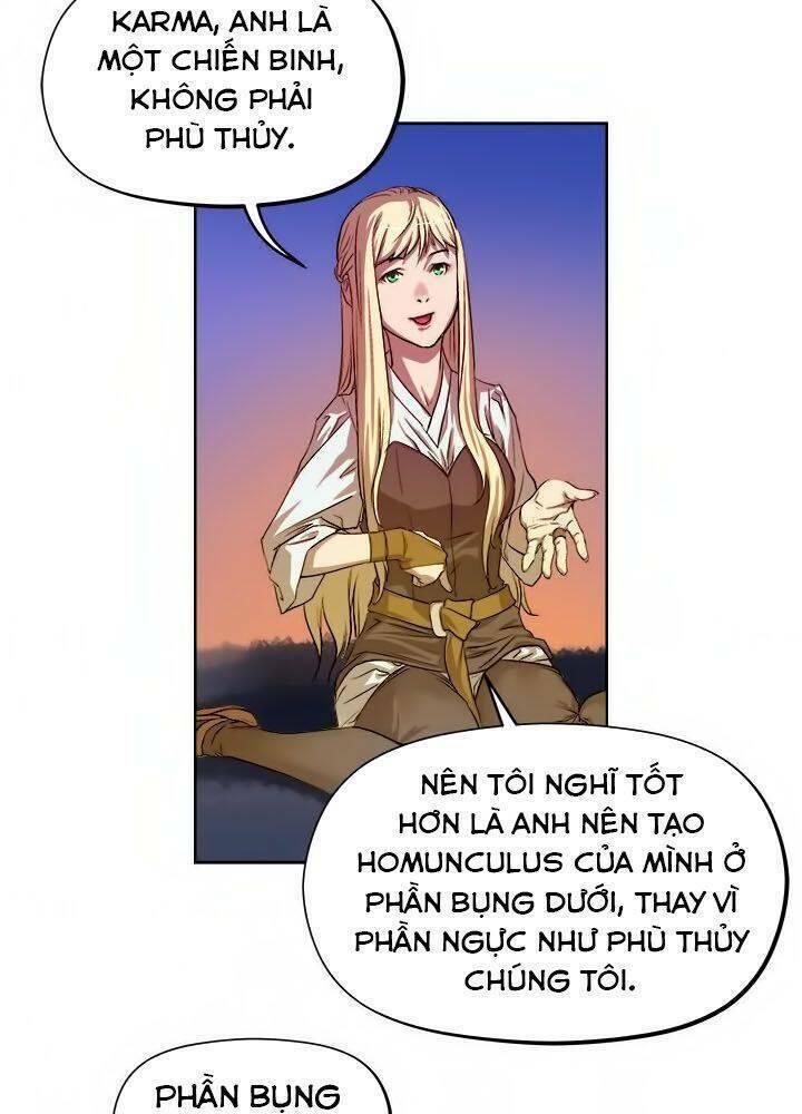 Truyền Thuyết Đế Vương: Chapter 20