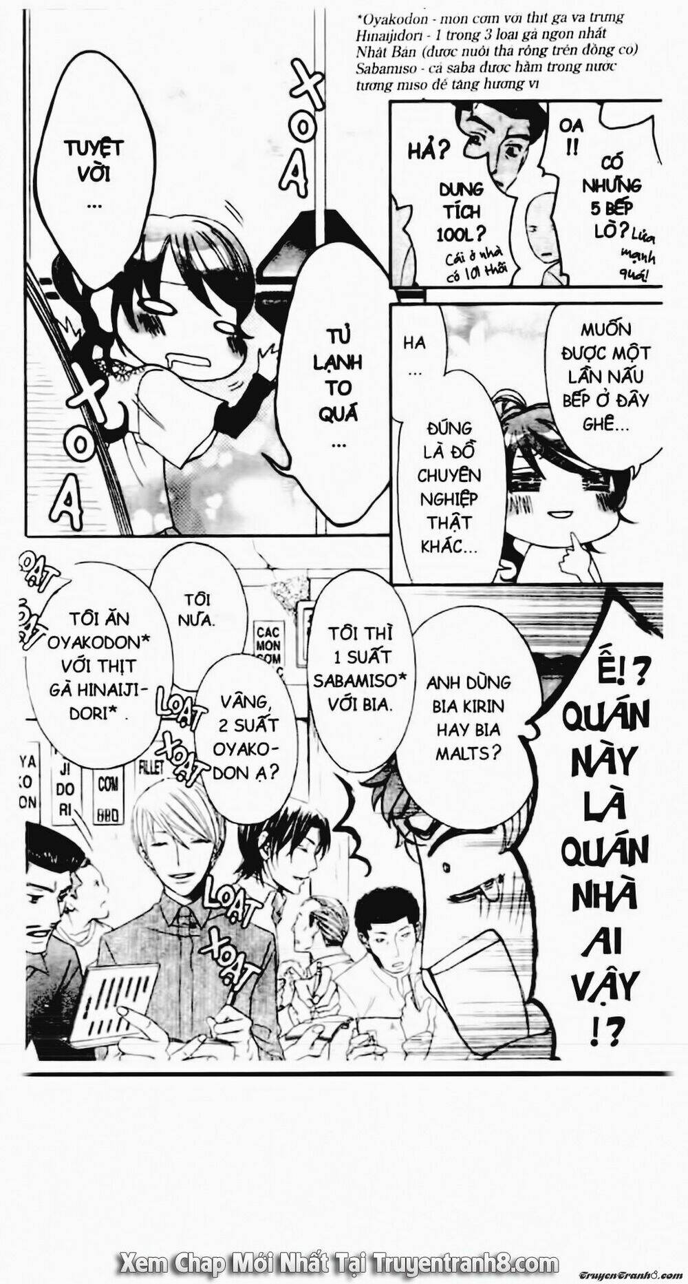 Tiểu Thư Sachie: Chapter 52