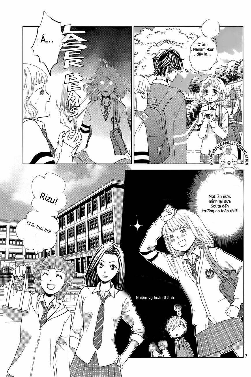 Hoàng Tử Có Độc: Chapter 1