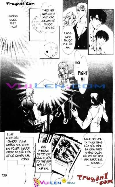 Vua bài: Chapter 2