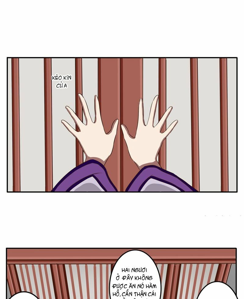 Thông Linh Phi: Chapter 25