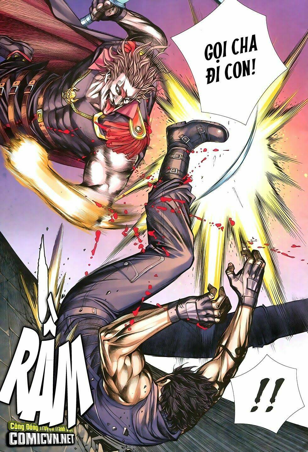 Đại Quân Phiệt: Chapter 26