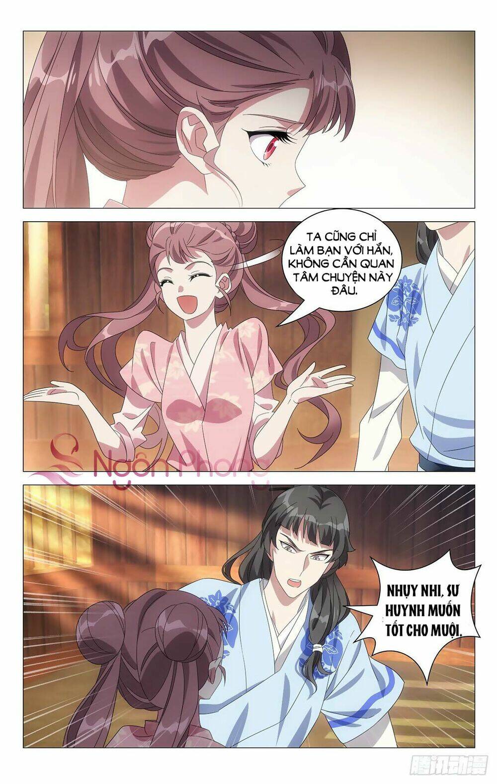 Tướng Quân! Không Nên A!: Chapter 50