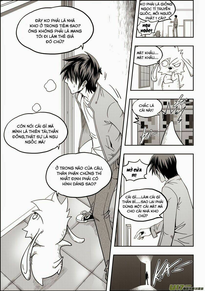 Phệ Quy Giả: Chapter 8