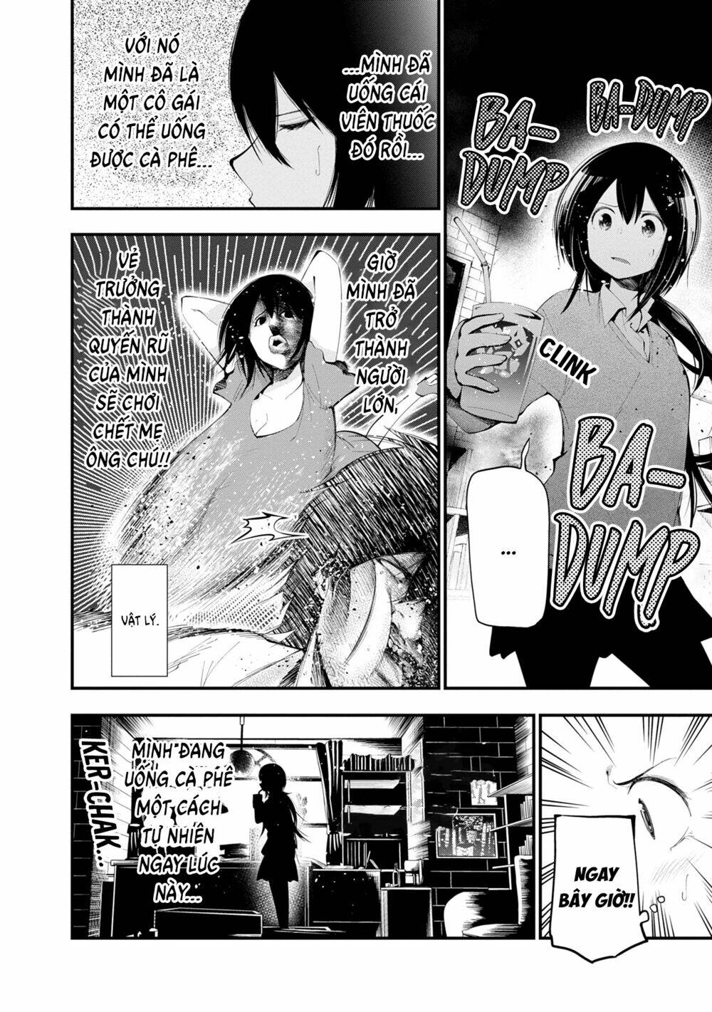 Thám Tử Già Và Cô Trợ Lý: Chapter 20