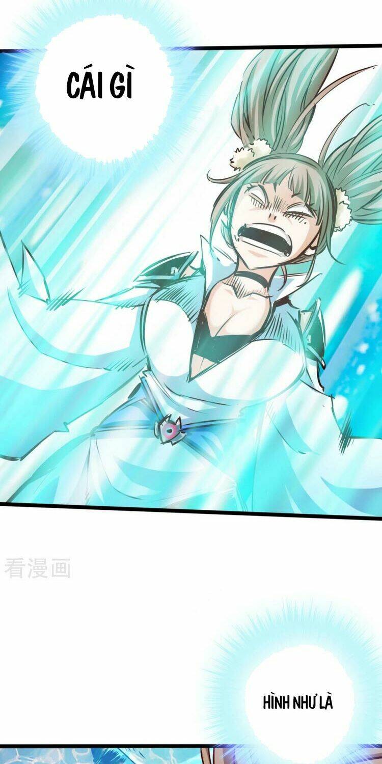 Thông Thiên Chi Lộ: Chapter 81