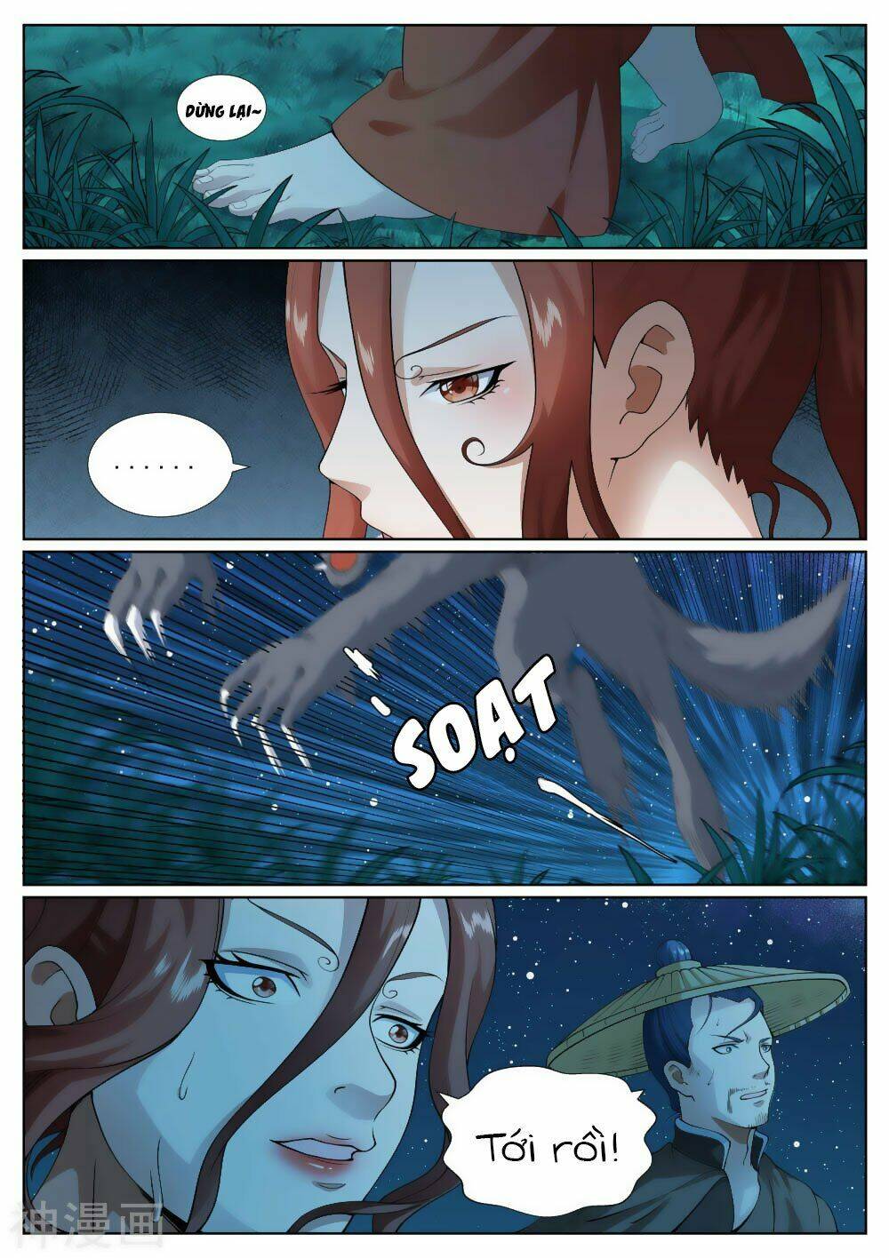 Bạch Chỉ Y Tiên: Chapter 53