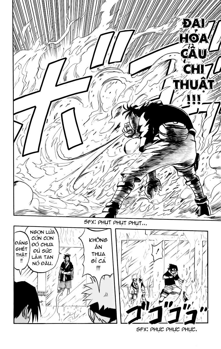 Naruto: Chapter 25