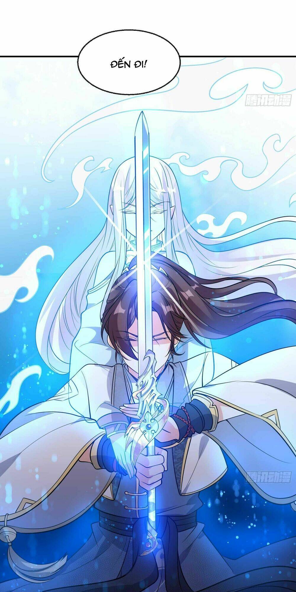 Giáng Thần Chiến Ký: Chapter 20