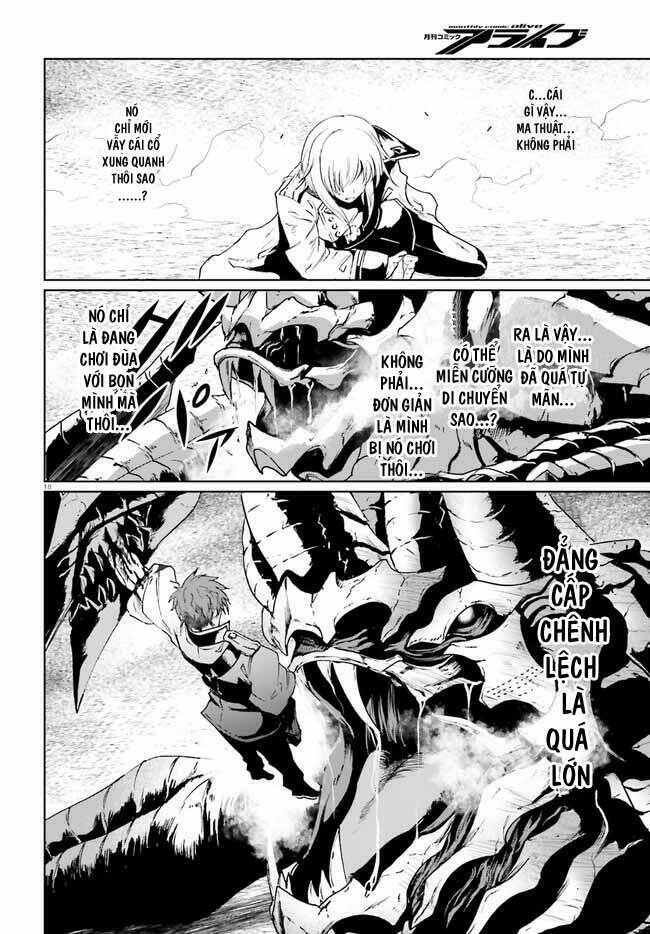 Furuki Okite No Mahou Kishi: Chapter 7