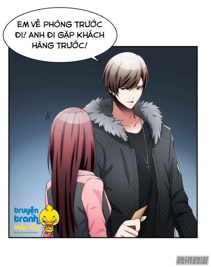 Âm Mưu Bên Gối: Chapter 16