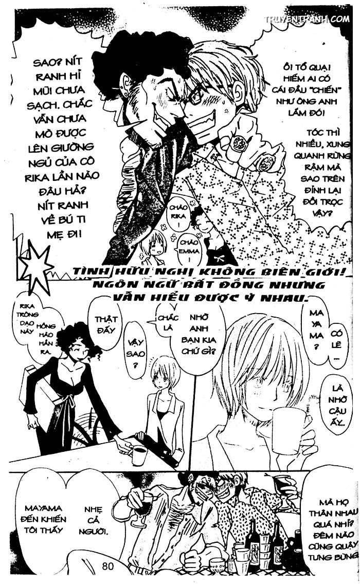 Love N Life: Chapter 57