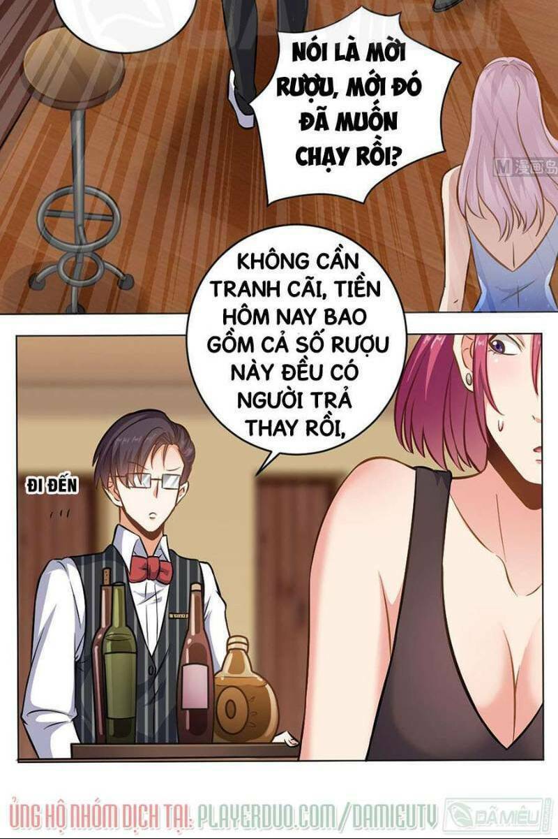 Địa Phủ Khai Phá Thương: Chapter 99