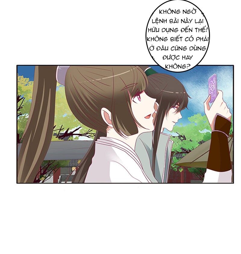 Thông Linh Phi: Chapter 322