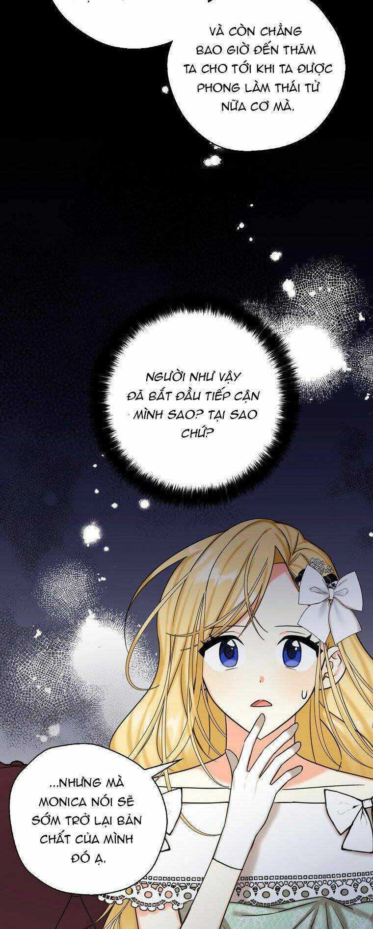 Ba Người Anh Trai Của Tôi Là Bạo Quân: Chapter 46.1