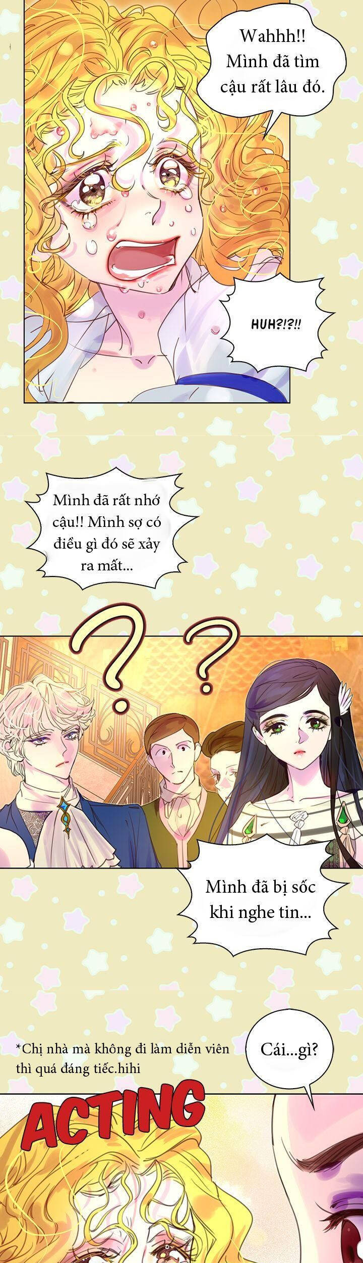 Đừng Xem Thường Nữ Phụ: Chapter 47