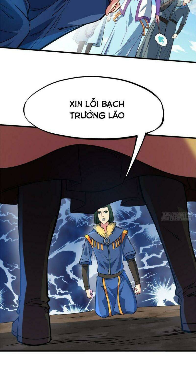 Thủ Vệ Nhất Thần: Chapter 4