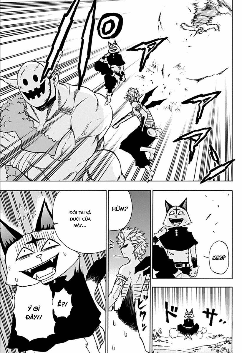 Pochi X Kuro: Chapter 3