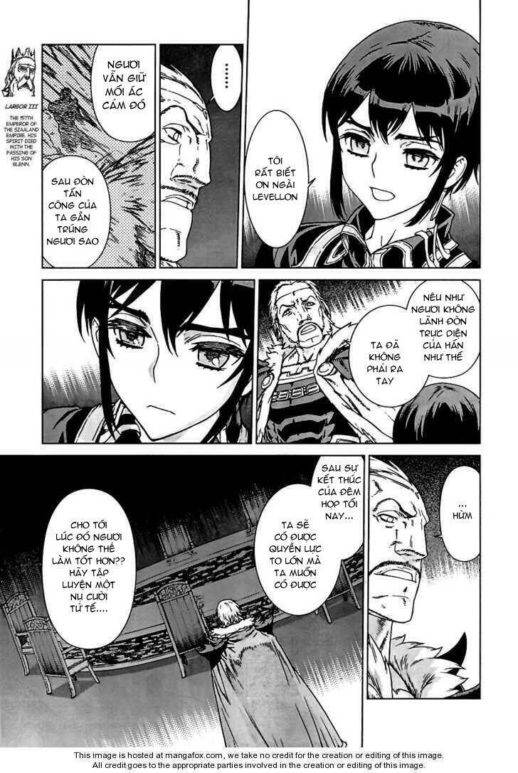 Ubel Blatt: Chapter 96