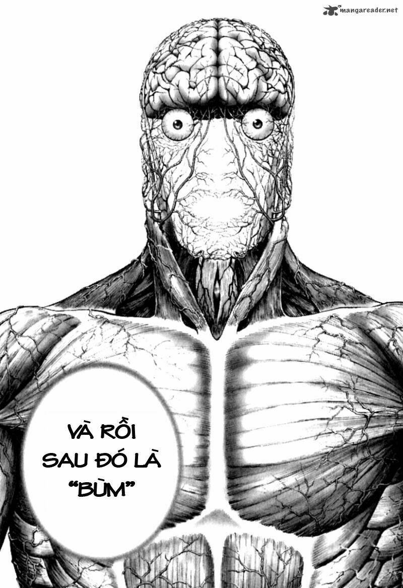 Tough - Miyazawa Kiichi: Chapter 159