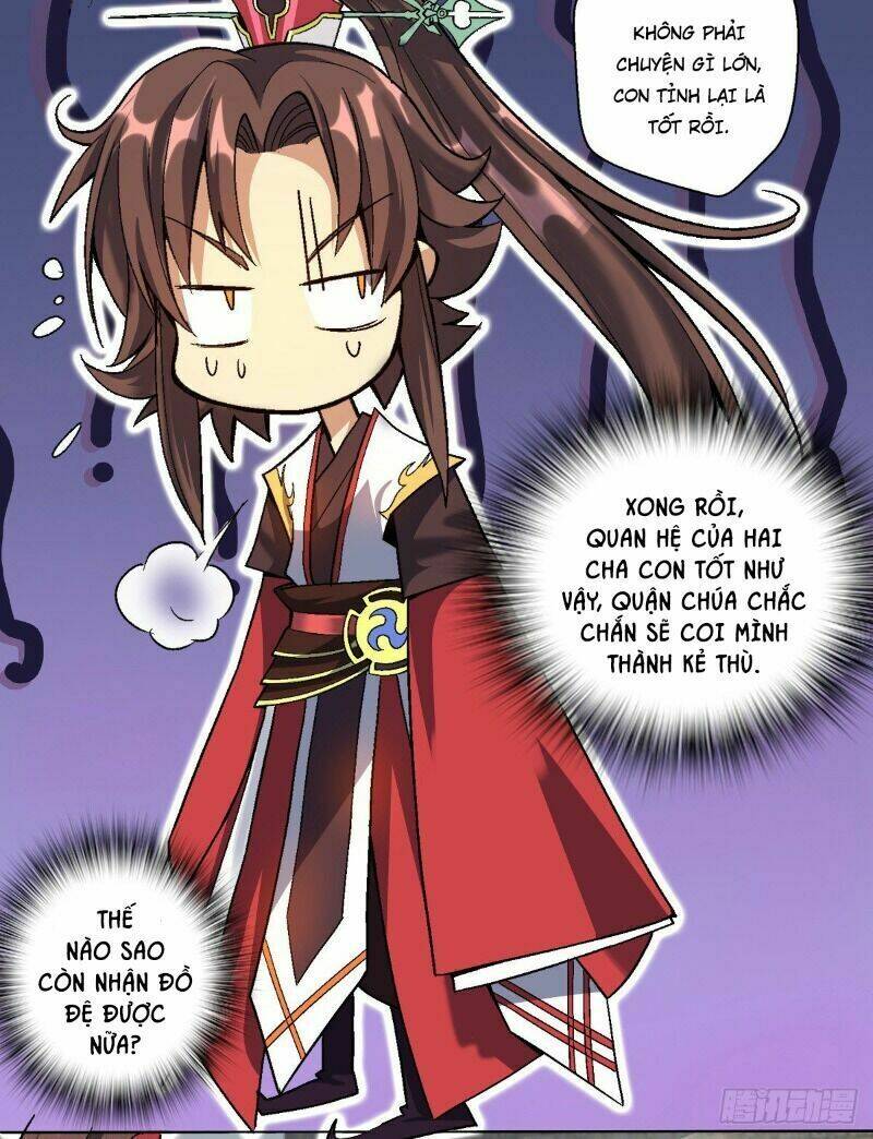 Vạn Thần Tổ Sư: Chapter 34