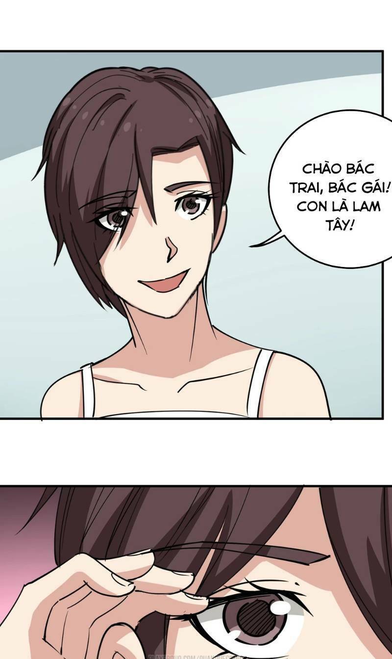 Hộ Hoa Cao Thủ Tại Vườn Trường: Chapter 69