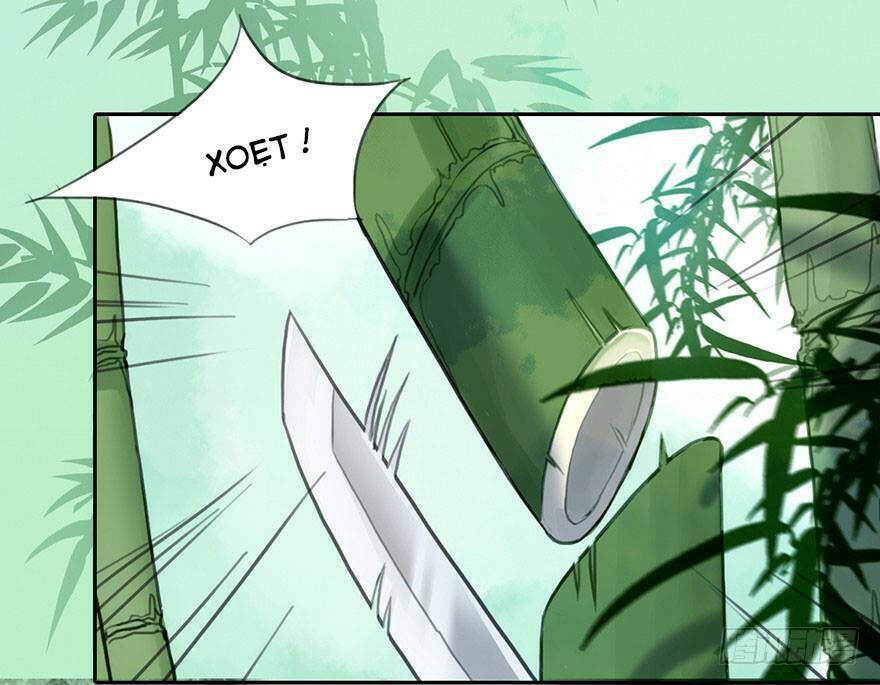 Sở Cung Tứ Thời Ca: Chapter 2