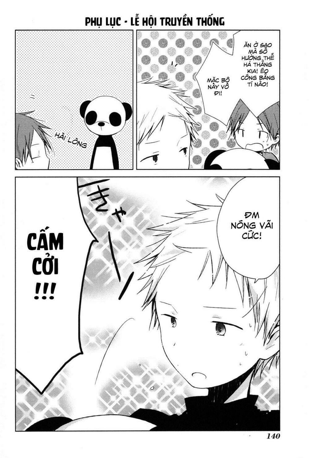 One Week Friends Dst: Chapter 21.2