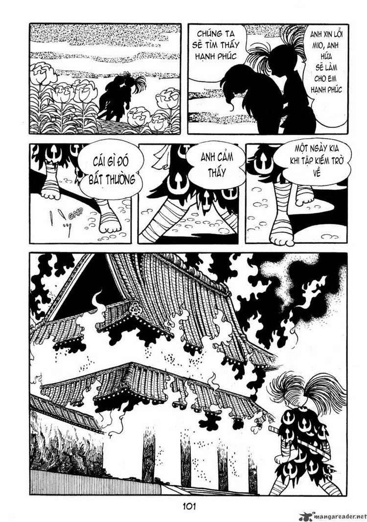 Dororo: Chapter 4