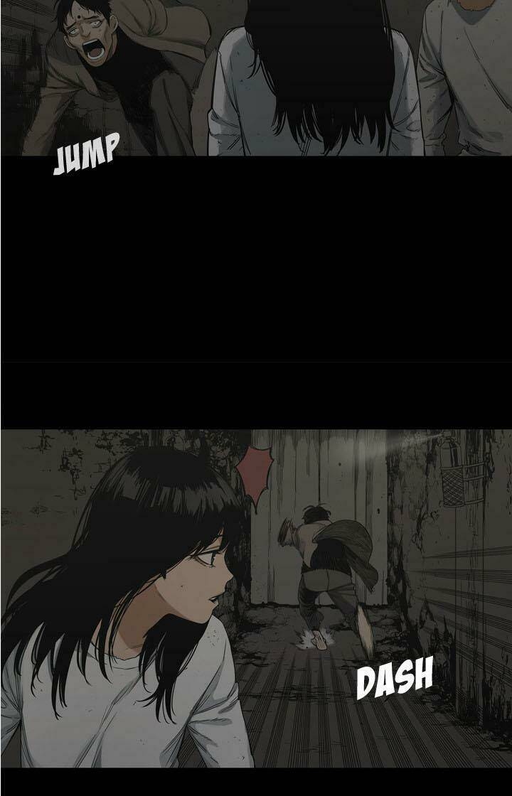 Hiệp Sĩ Giao Hàng: Chapter 16