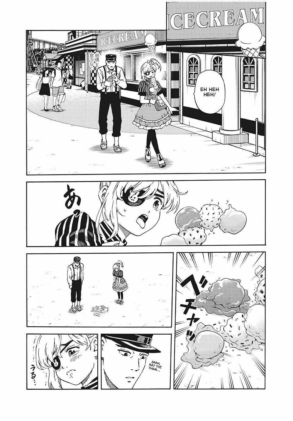 Thế Giới Của Những Kẻ Tâm Thần: Chapter 2.1